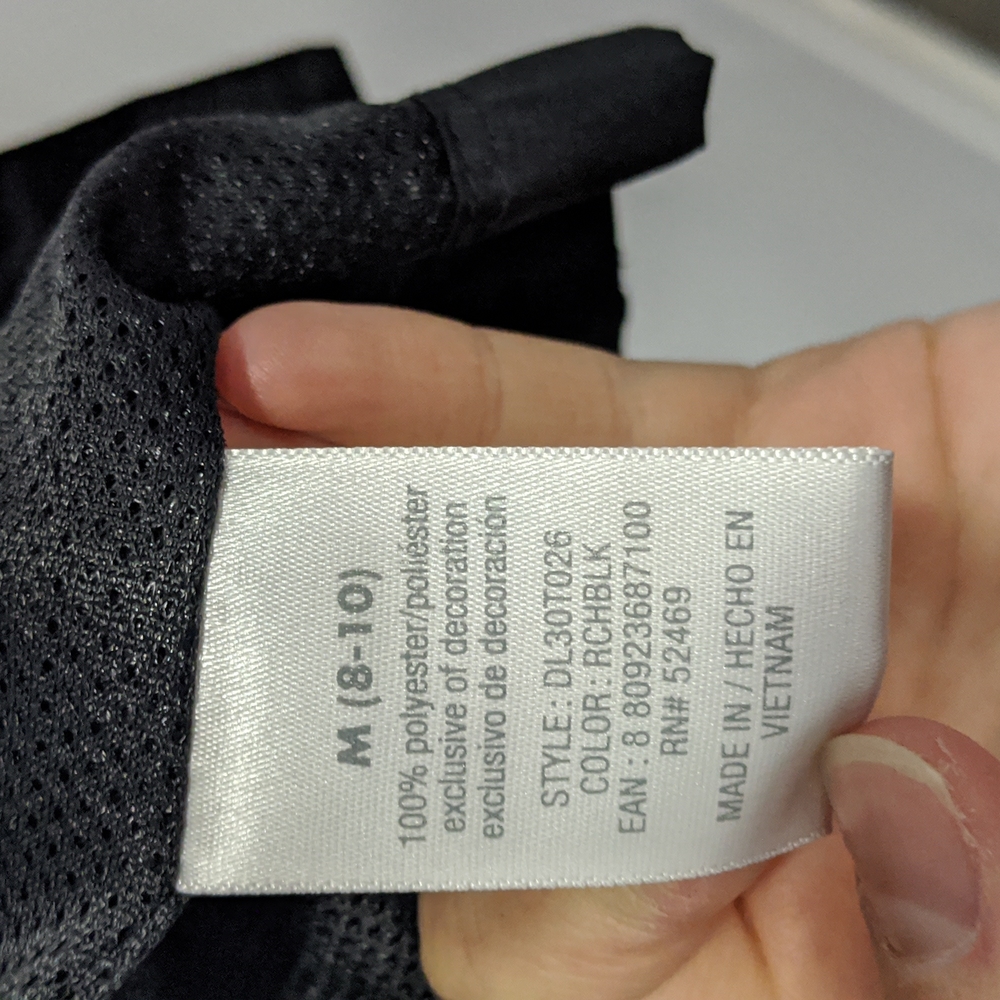 Danskin Now Full-Zip Sports Jacket - Picture 10 of 11